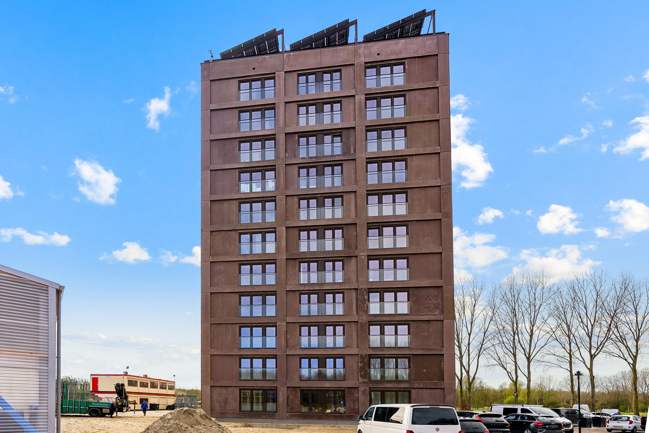 Hoofdafbeelding John van Vleckstraat 245