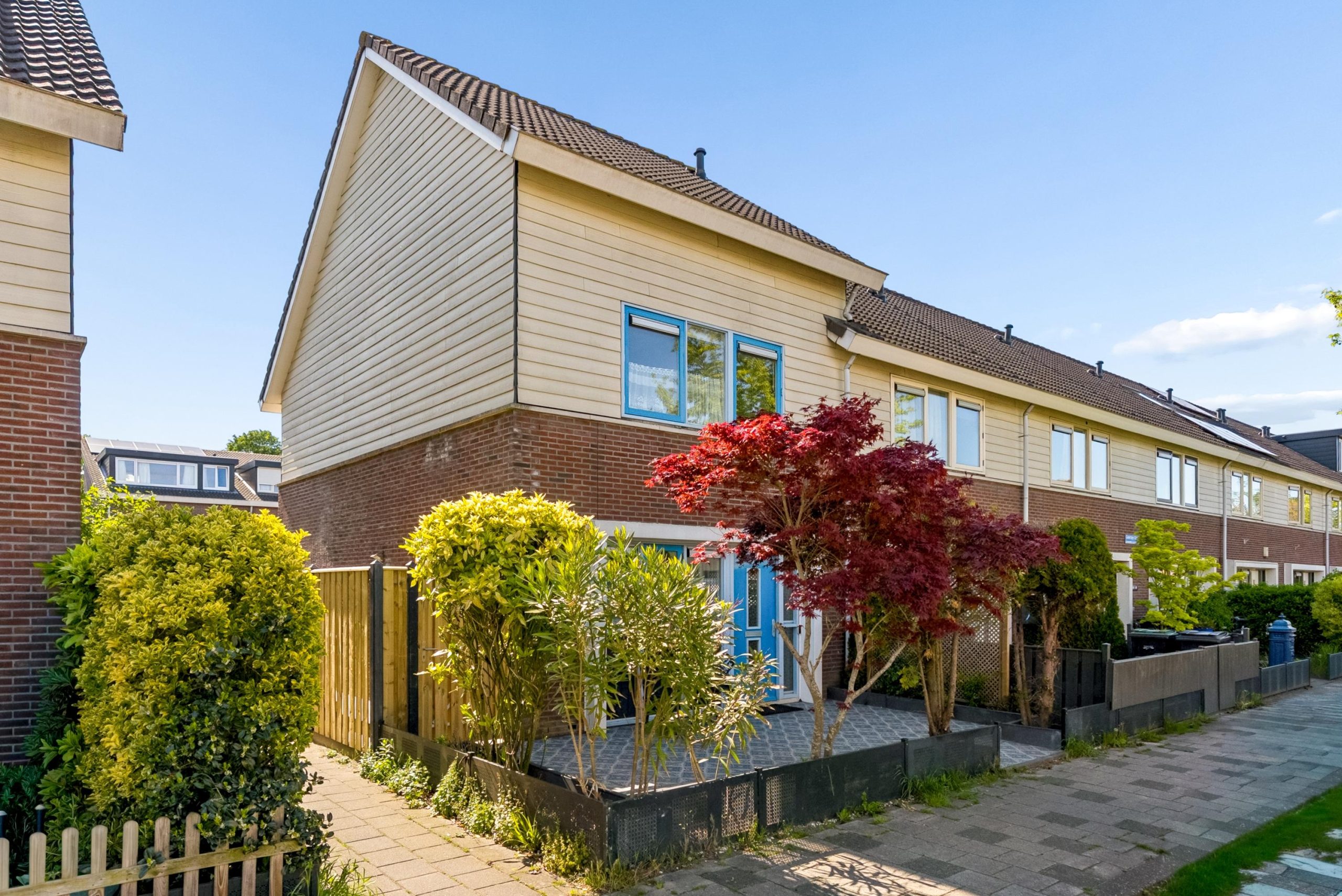 Hoofdafbeelding Geerten Gossaertpad 21