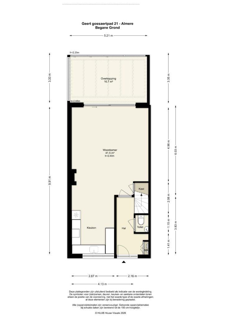 Plattegrond , 