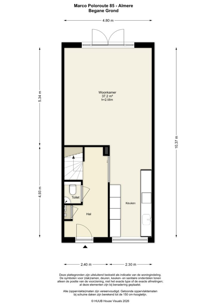 Plattegrond , 