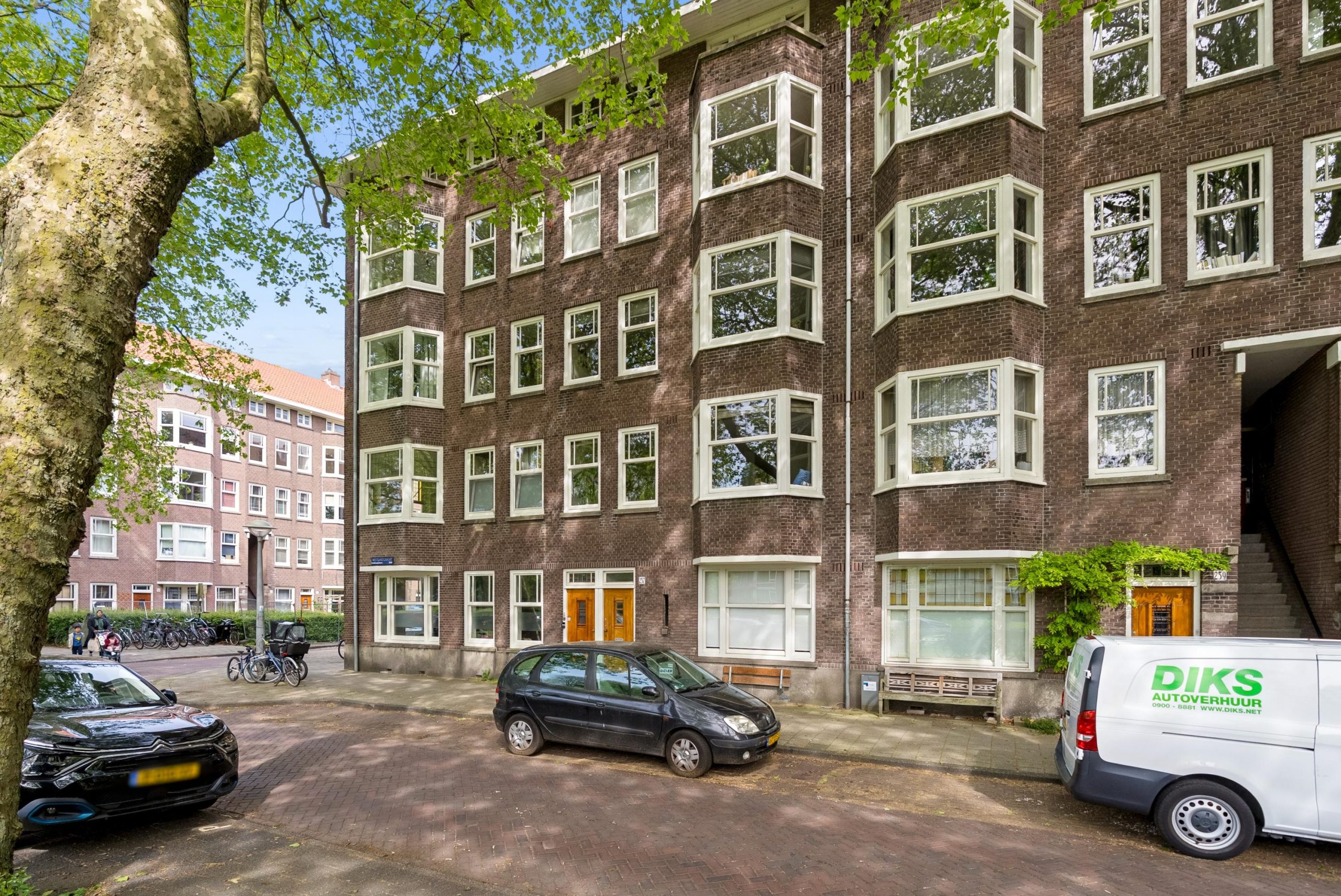 Hoofdafbeelding Westlandgracht 237-2