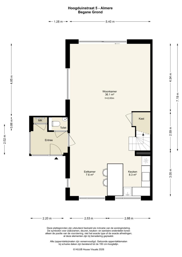 Plattegrond , 