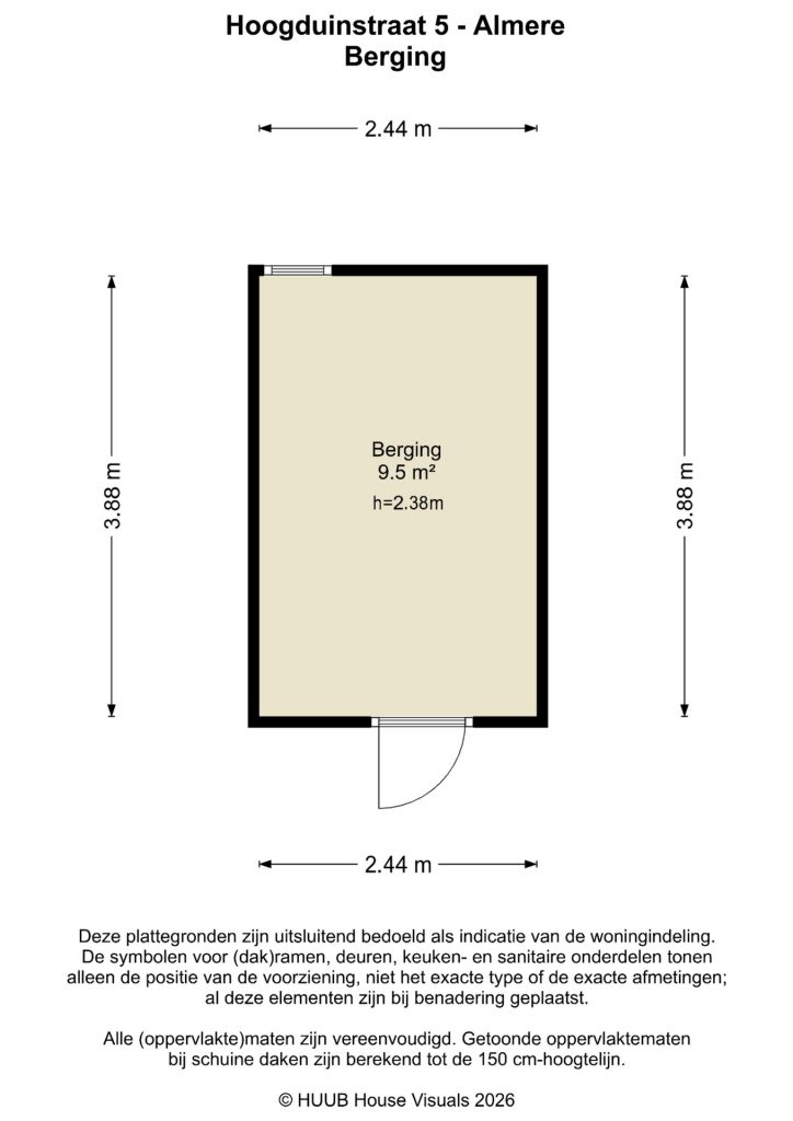 Plattegrond , 