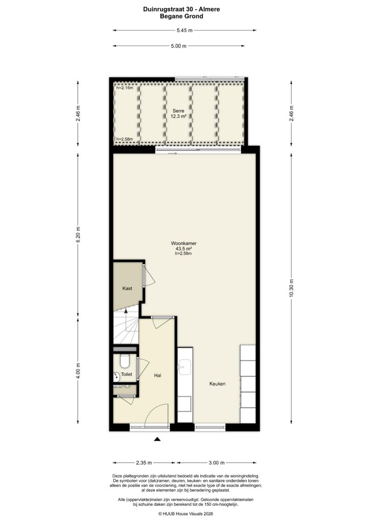 Plattegrond , 