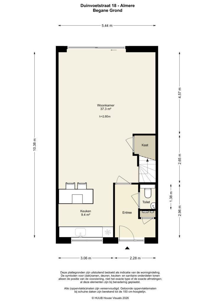 Plattegrond , 