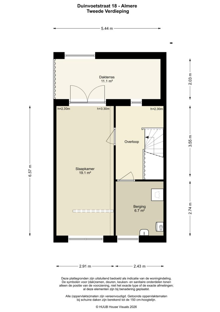 Plattegrond , 