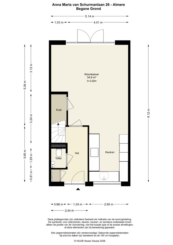 Plattegrond , 