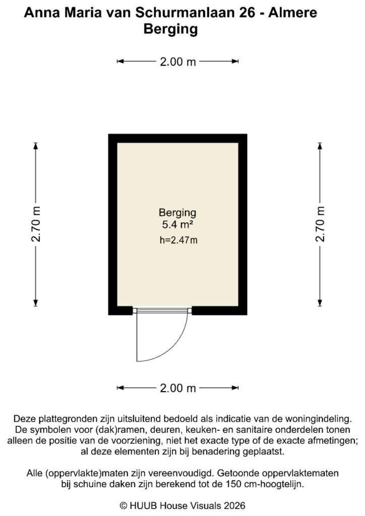 Plattegrond , 