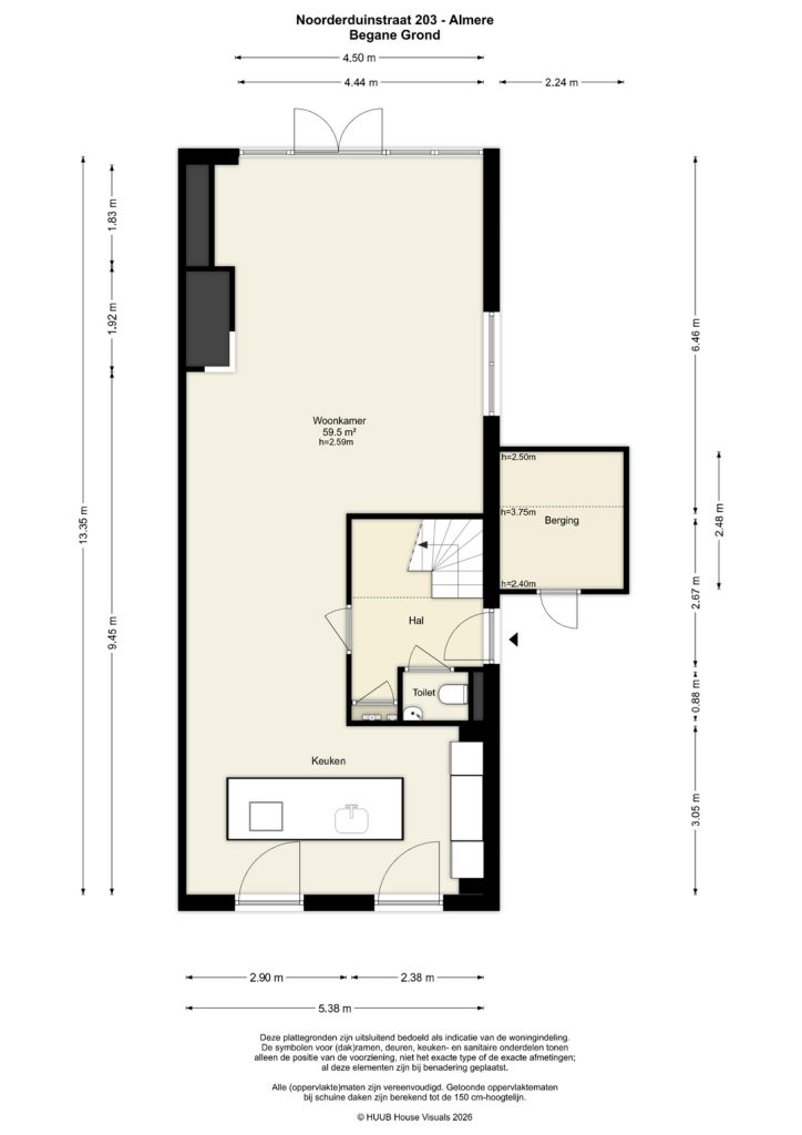 Plattegrond , 