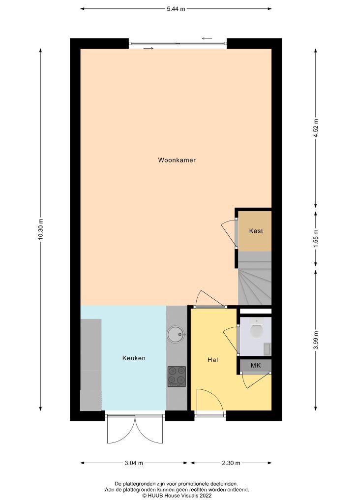 Plattegrond ,