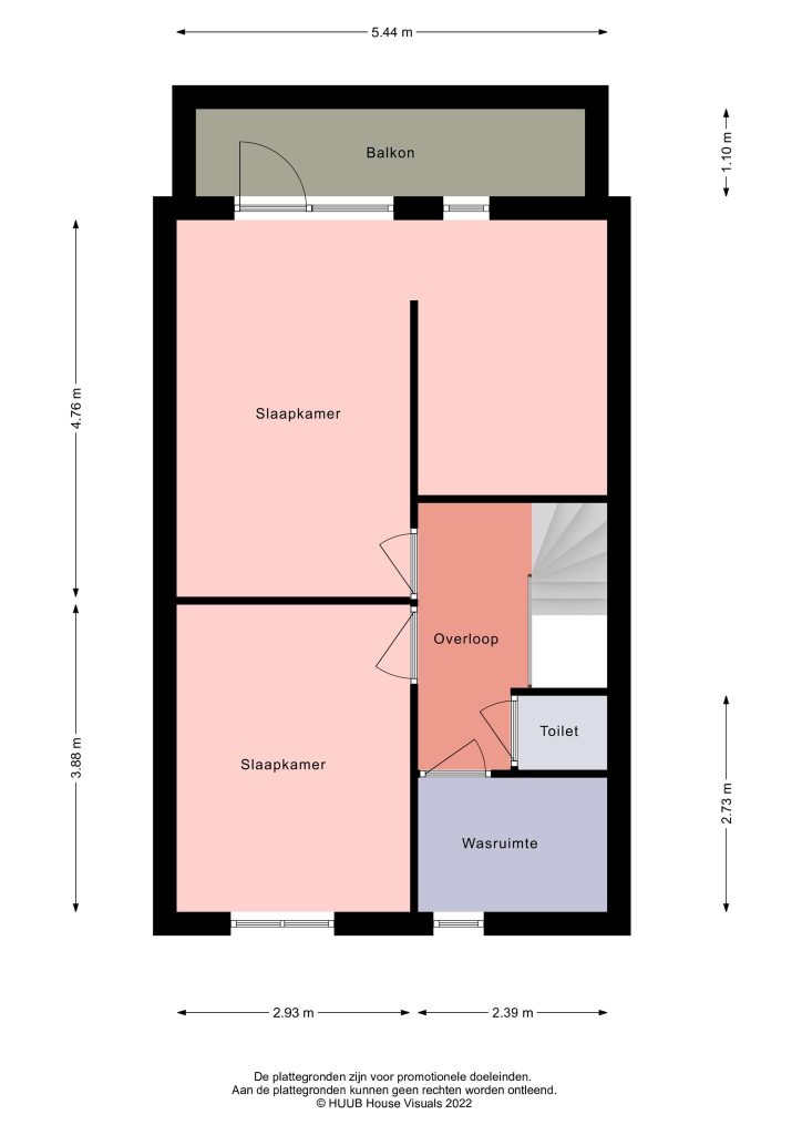 Plattegrond ,