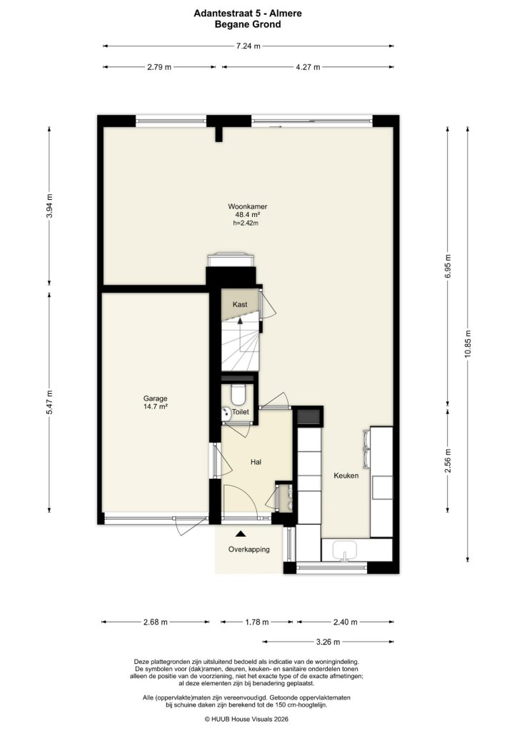 Plattegrond , 