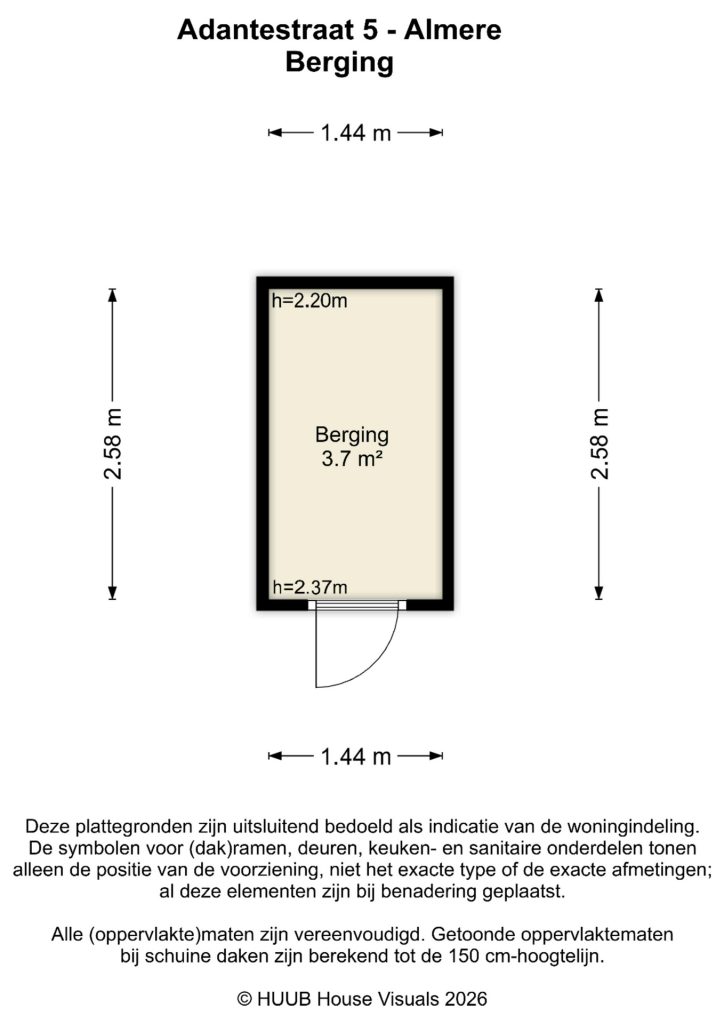 Plattegrond , 