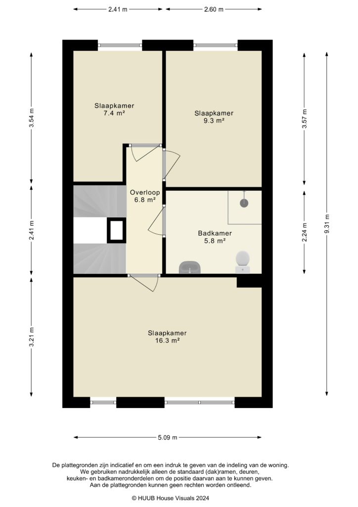 Plattegrond ,