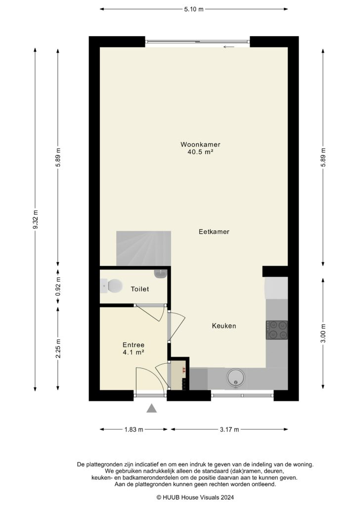 Plattegrond ,