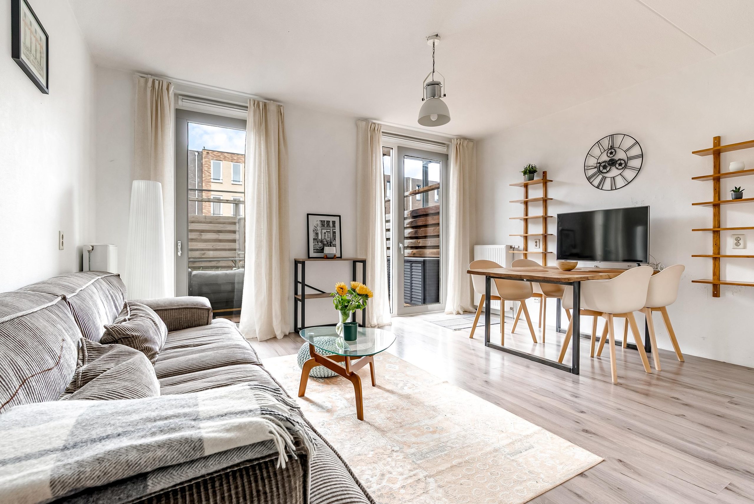 Hoofdafbeelding Scandinaviëkade 55