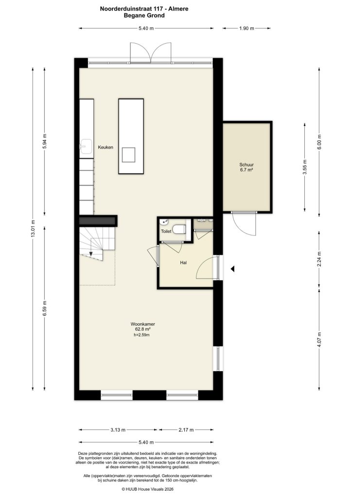 Plattegrond , 