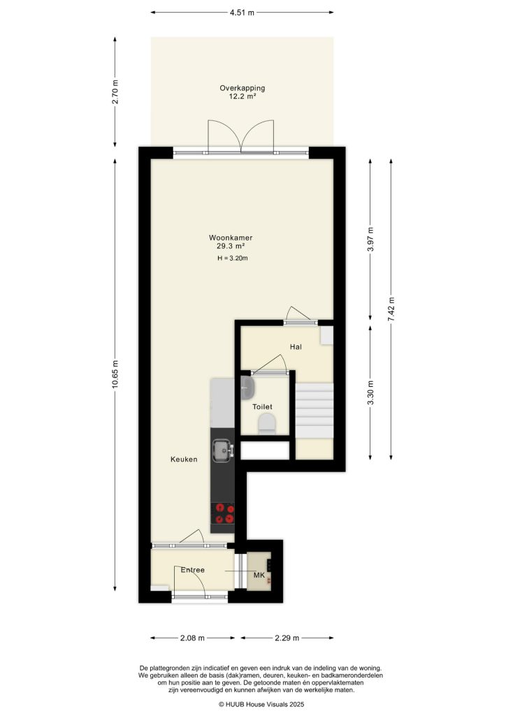 Plattegrond ,