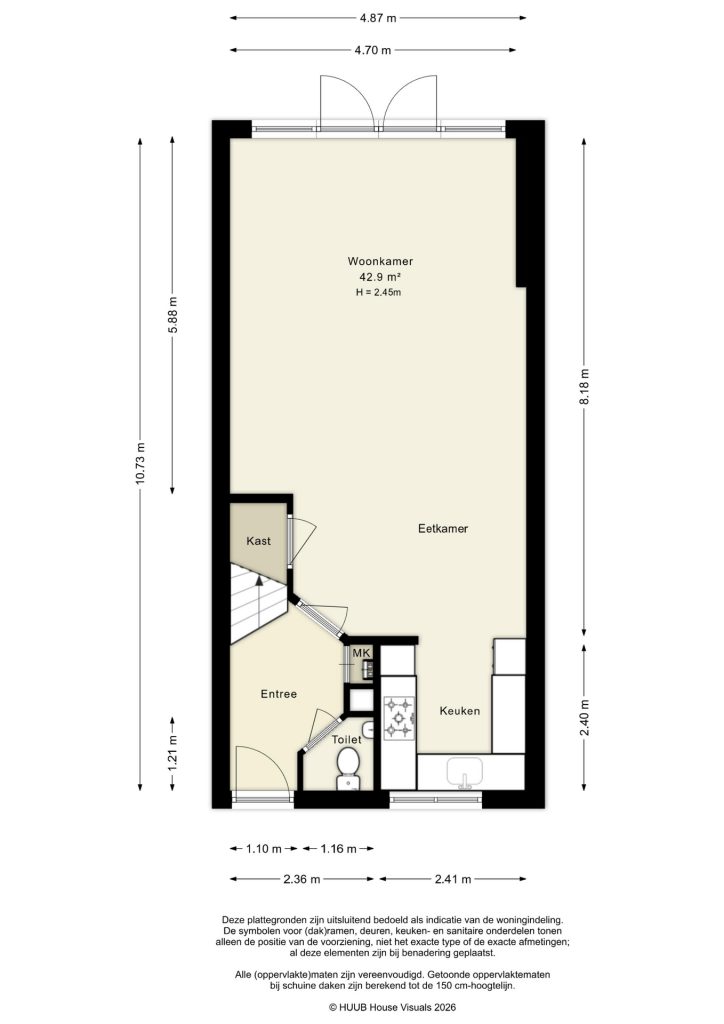 Plattegrond , 