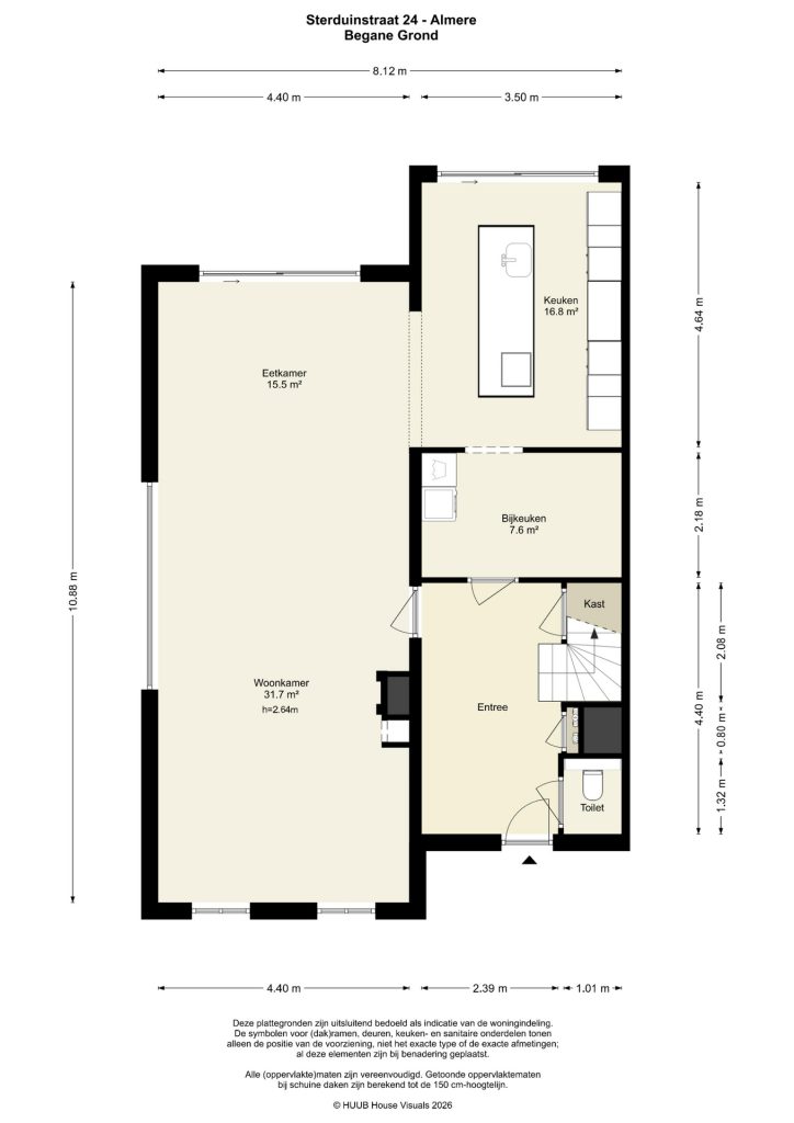 Plattegrond , 