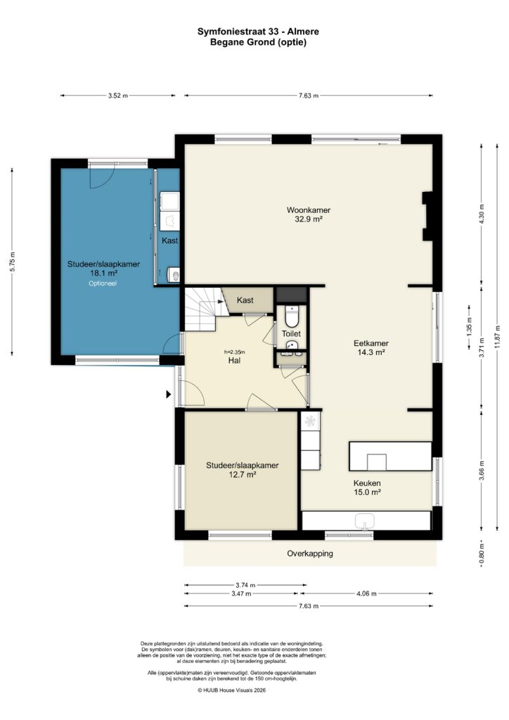 Plattegrond , 
