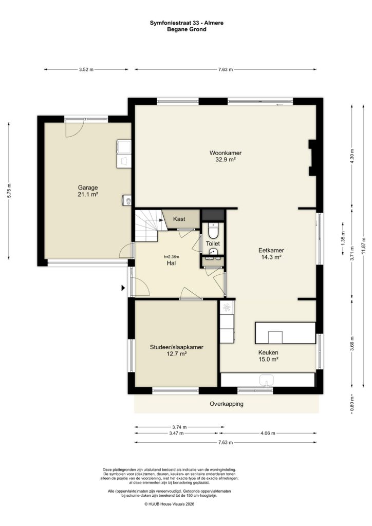 Plattegrond , 