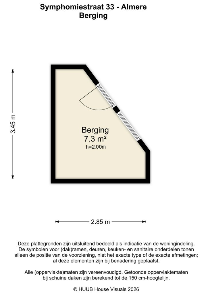 Plattegrond , 