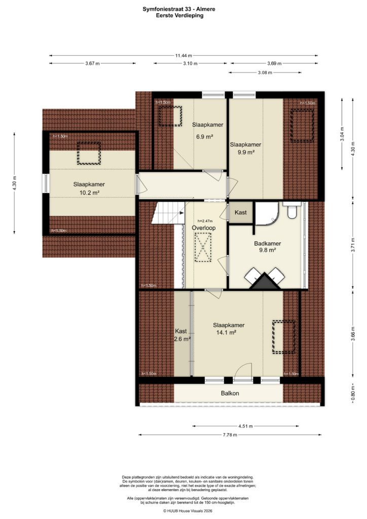 Plattegrond , 