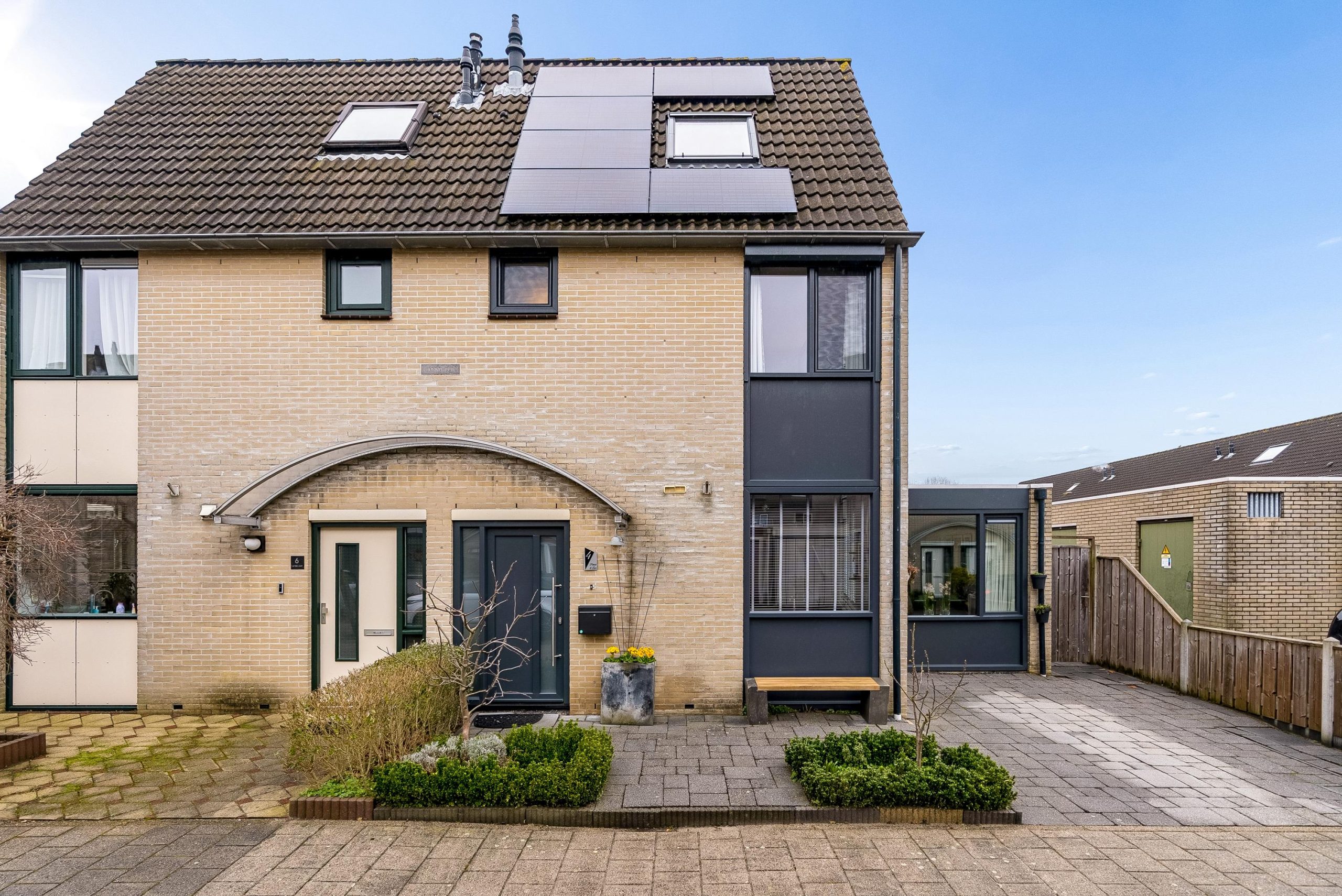 Hoofdafbeelding Brandenborchstraat 4