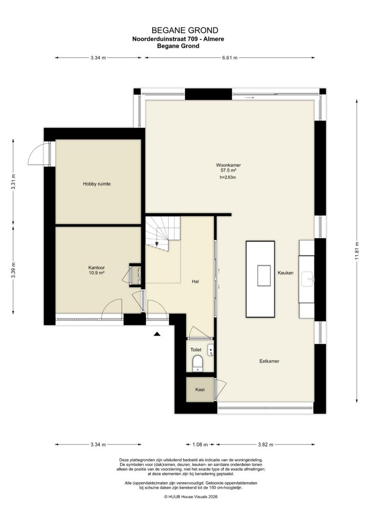 Plattegrond , 