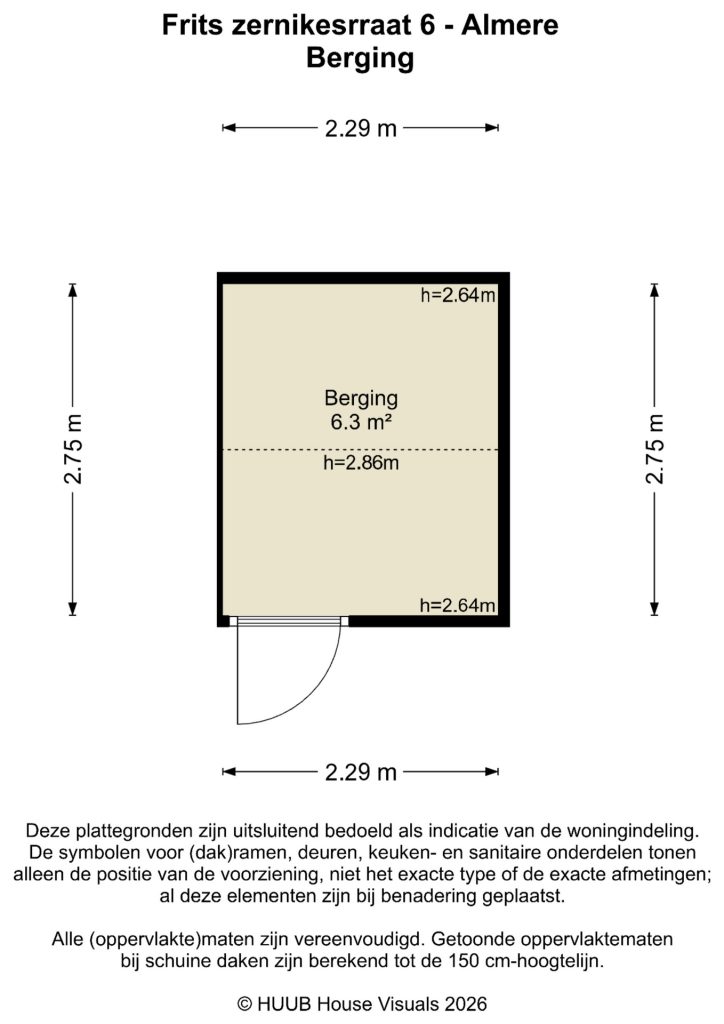Plattegrond , 