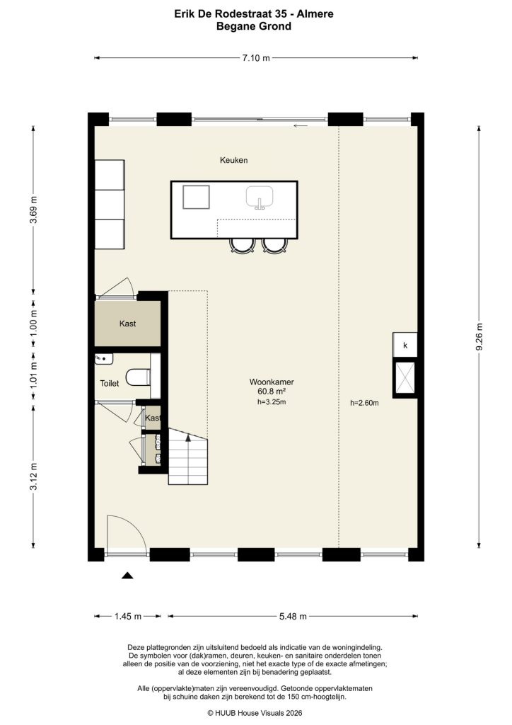 Plattegrond , 