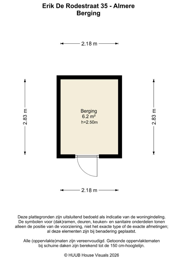 Plattegrond , 