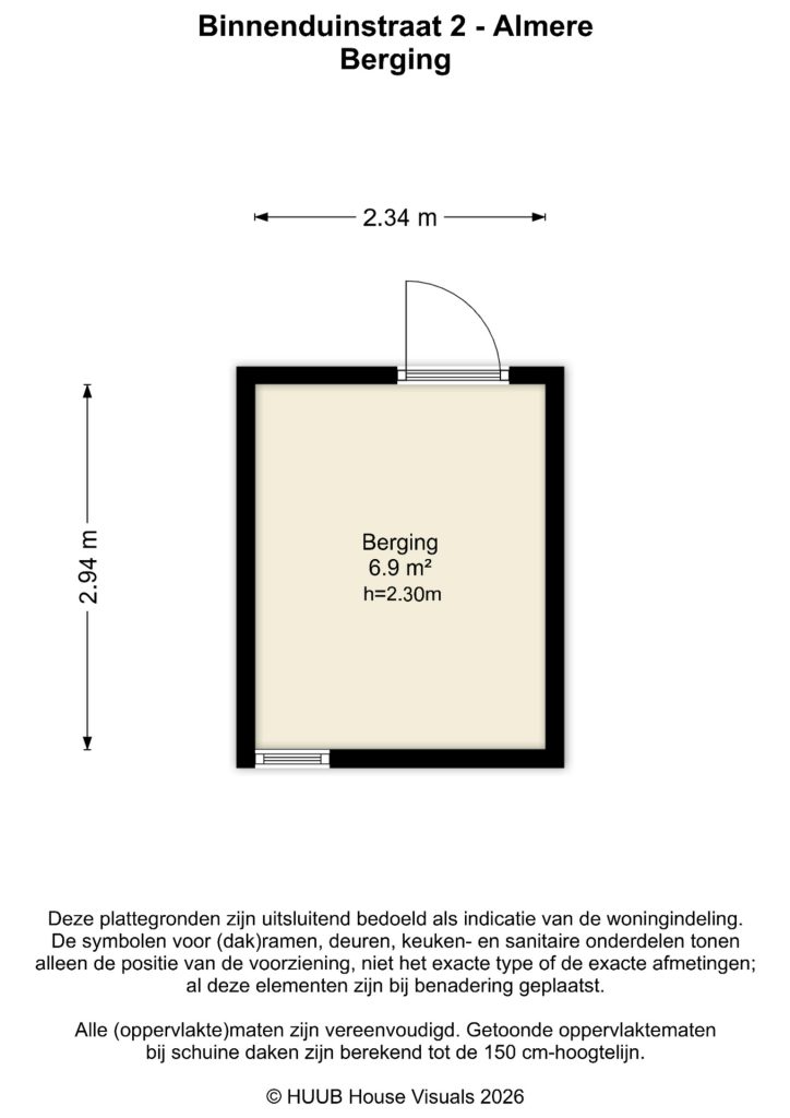 Plattegrond , 